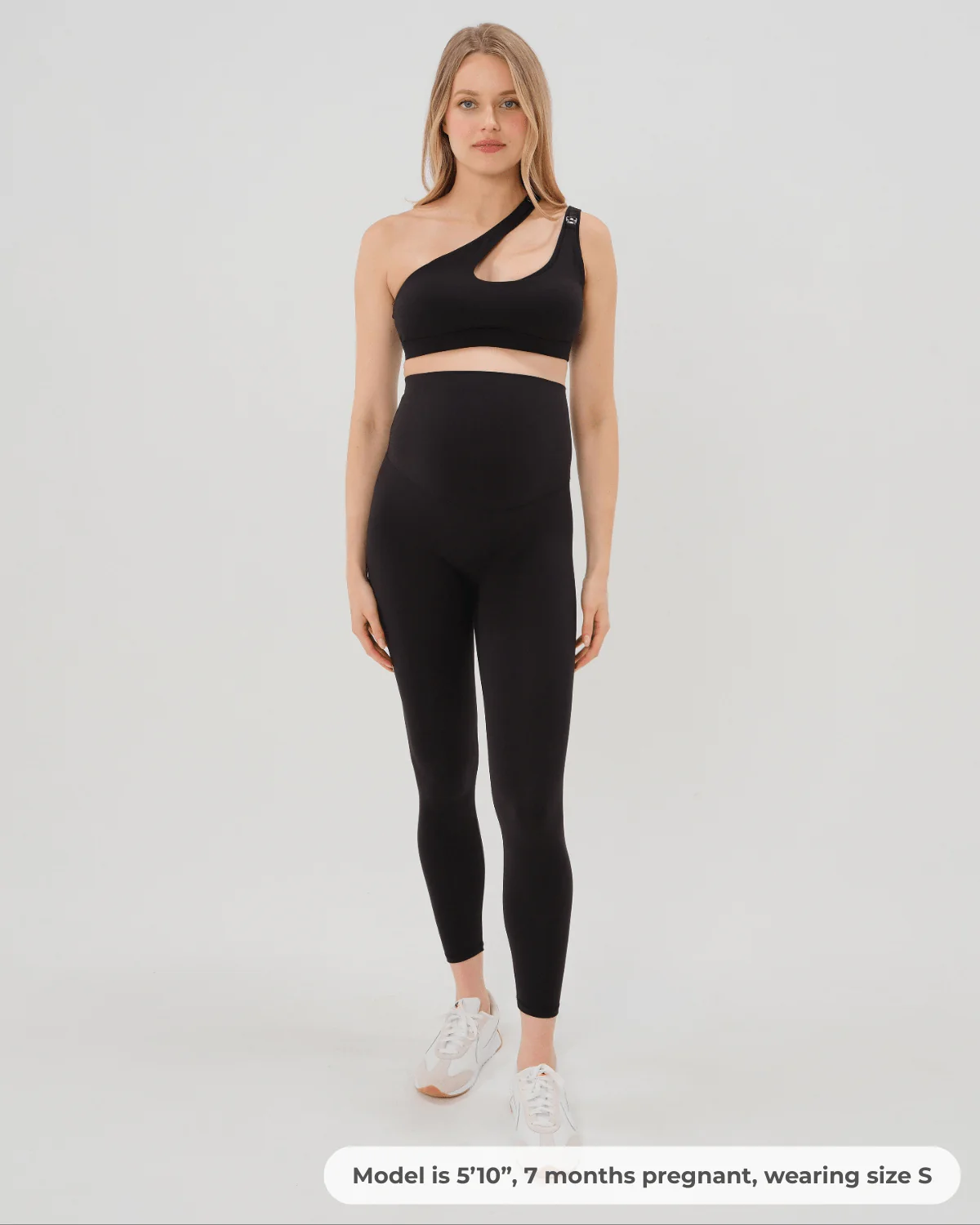 AXK CORE Curve Maternity Legging - Image 8