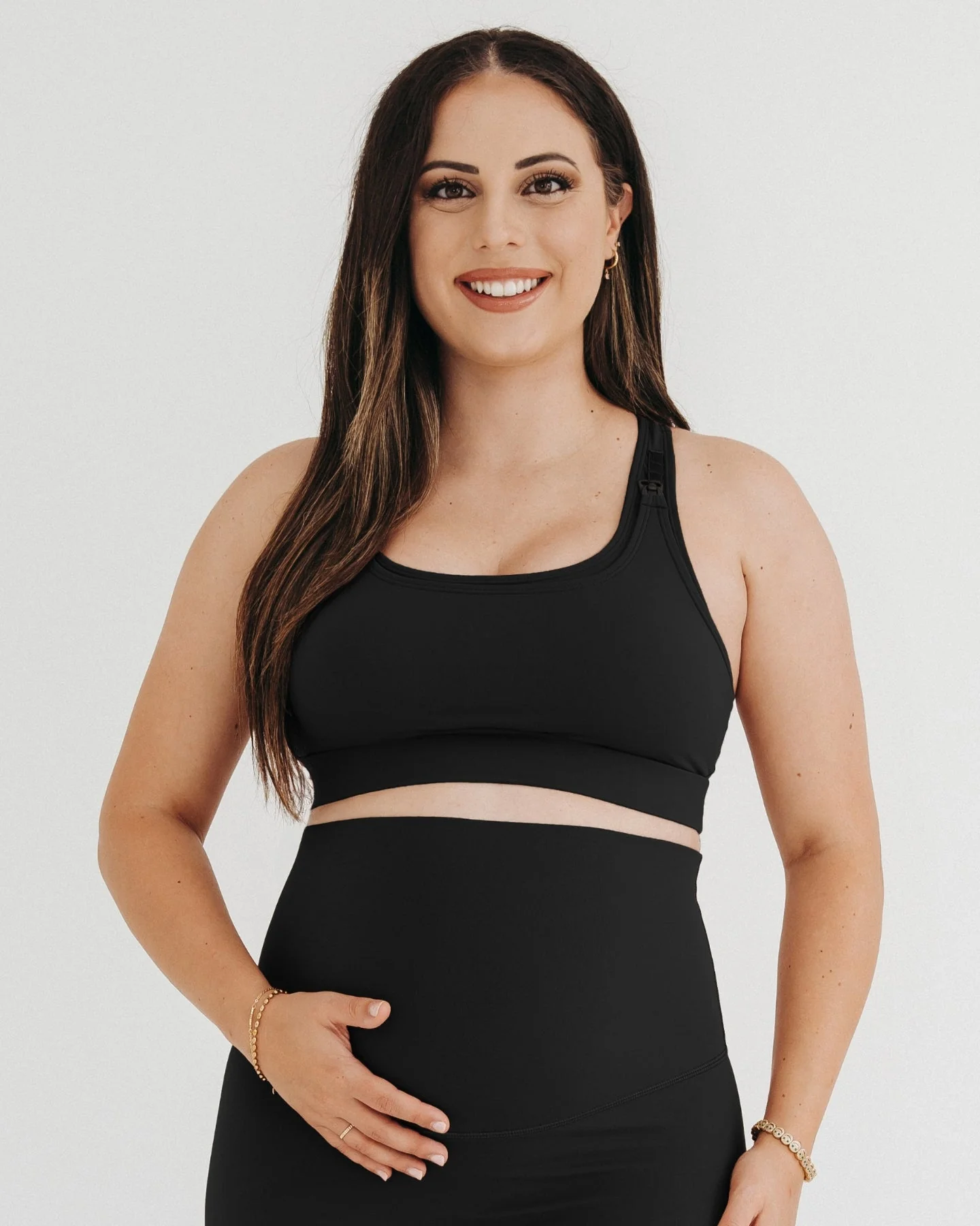 AXK CORE Full Support Nursing Bra - Image 10