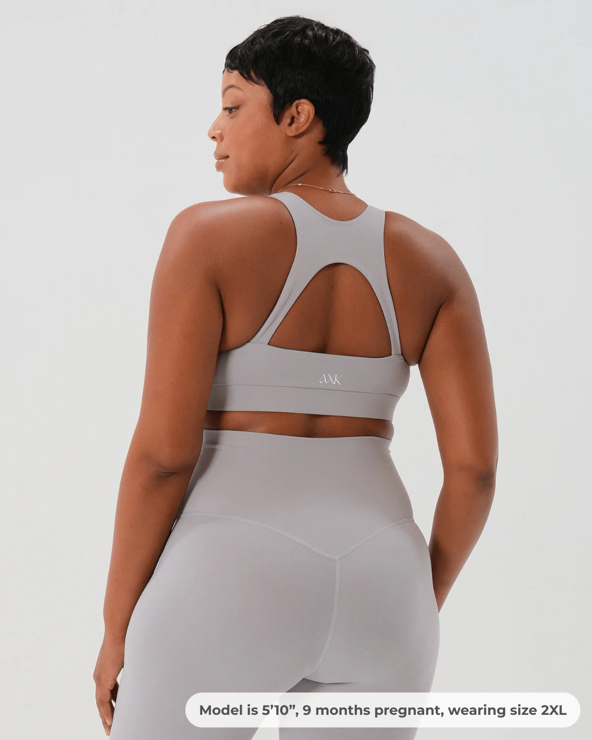 AXK CORE Full Support Nursing Bra - Image 8