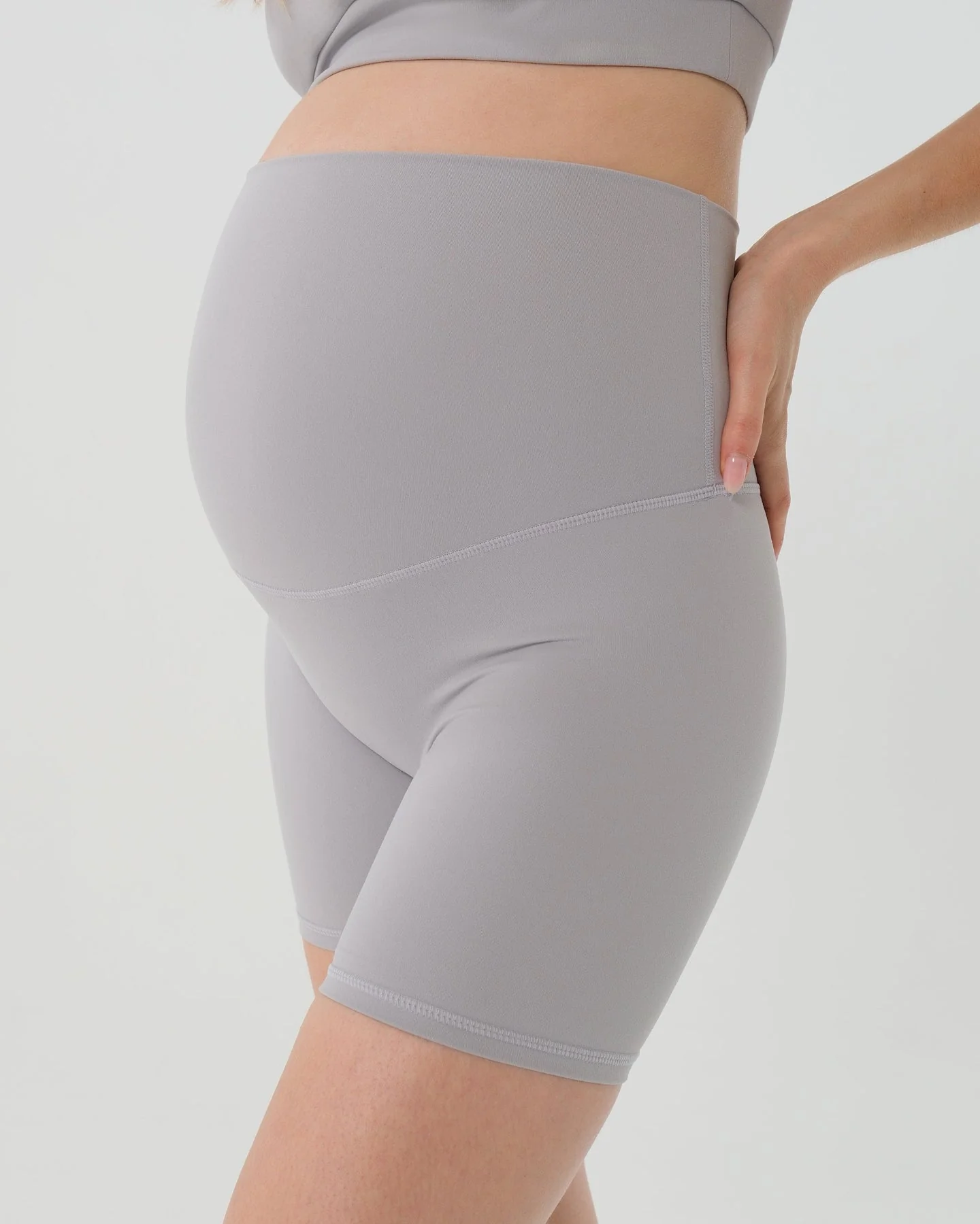 AXK CORE Maternity Bike Short - Image 13