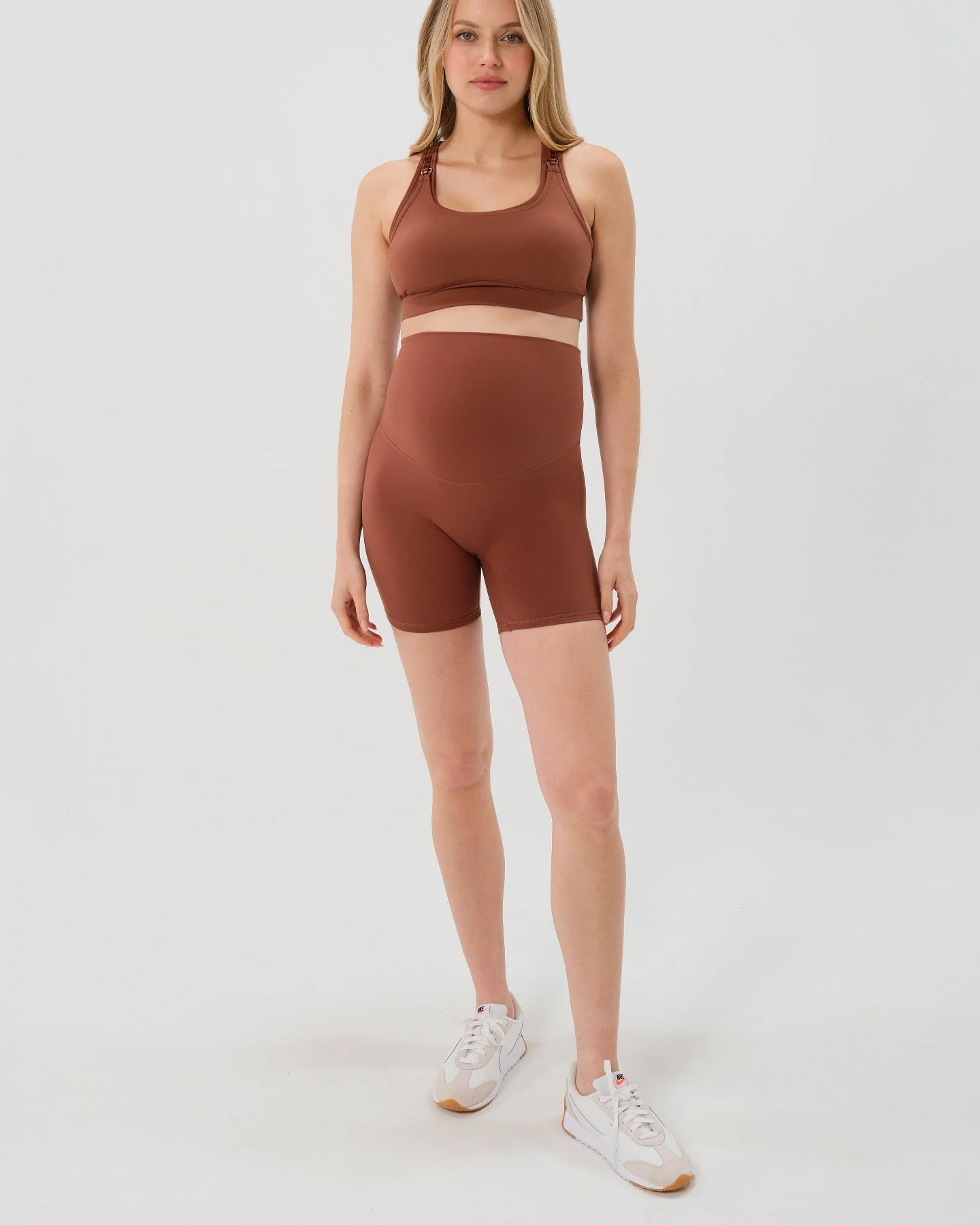 AXK CORE Maternity Bike Short - Image 4