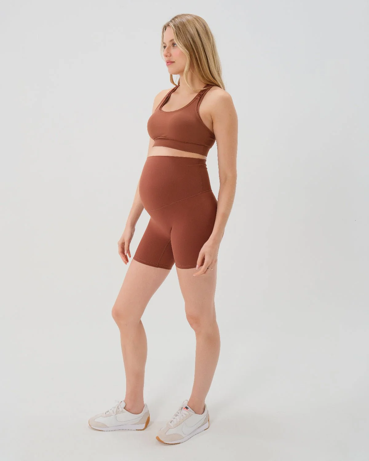 AXK CORE Maternity Bike Short - Image 5