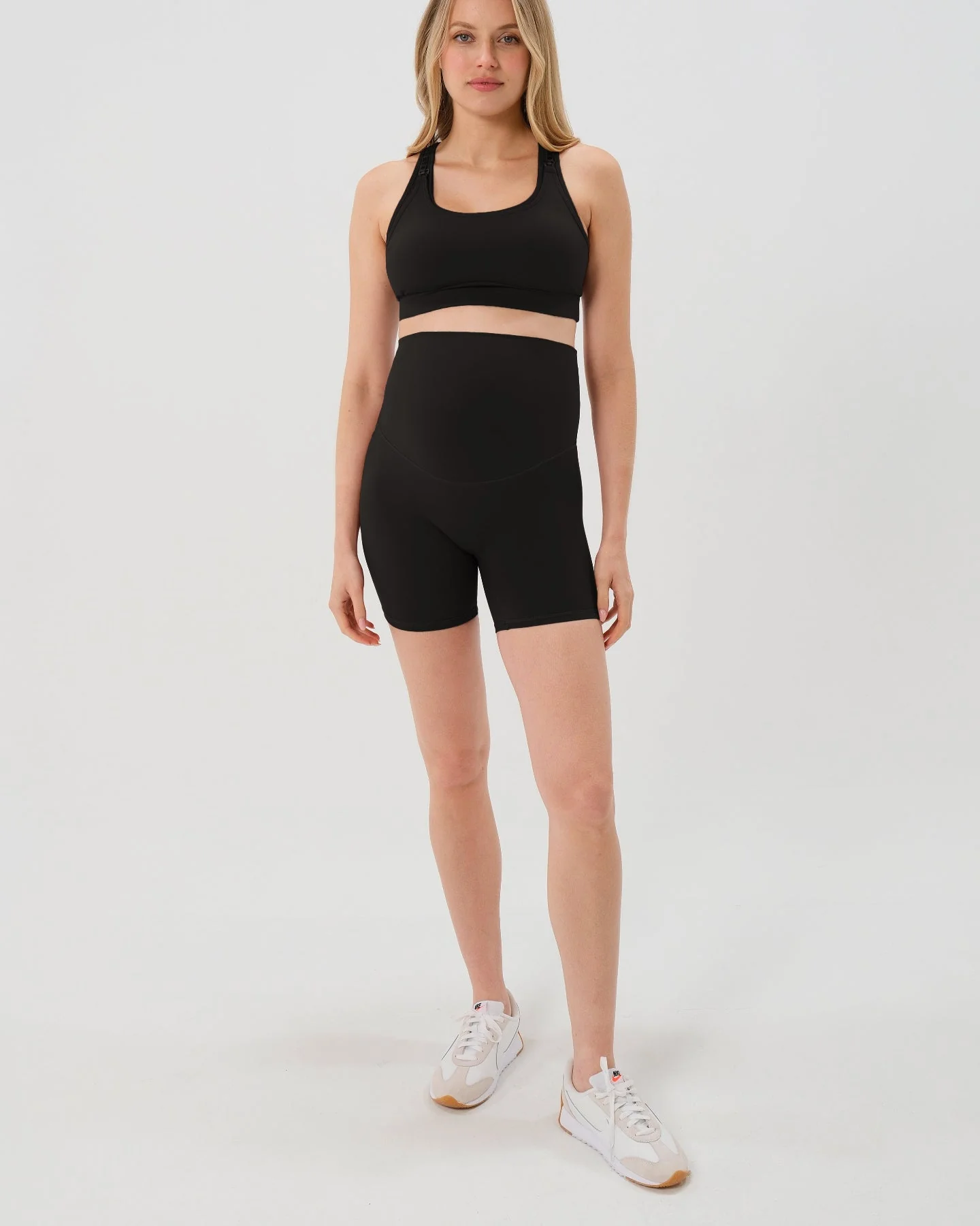 AXK CORE Maternity Bike Short - Image 7