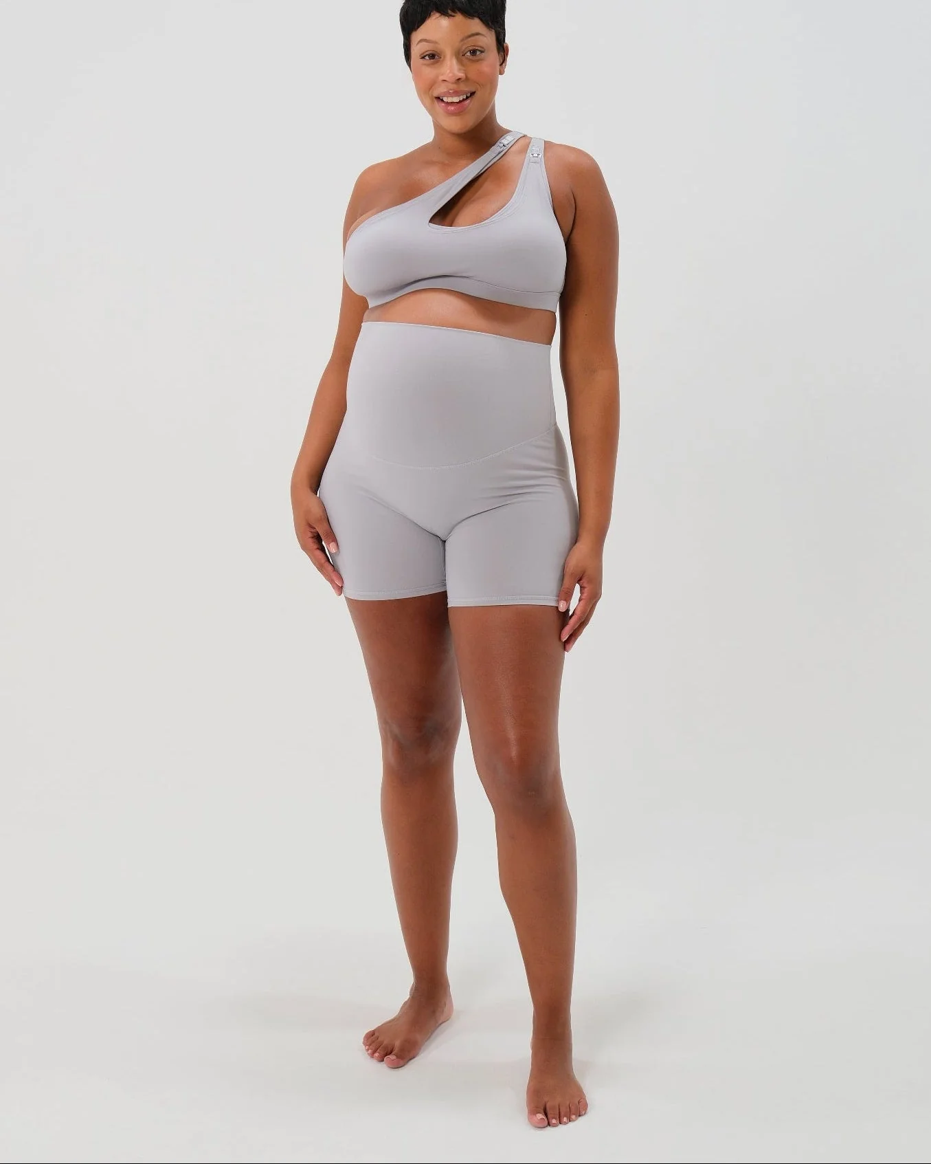 AXK CORE Maternity Bike Short - Image 9