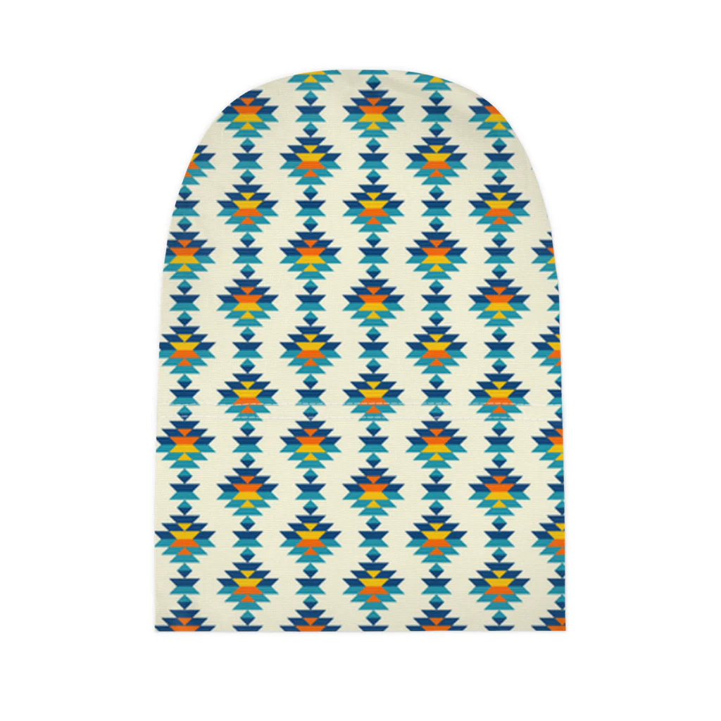 Aztec Sunsets Baby Beanies - Image 2