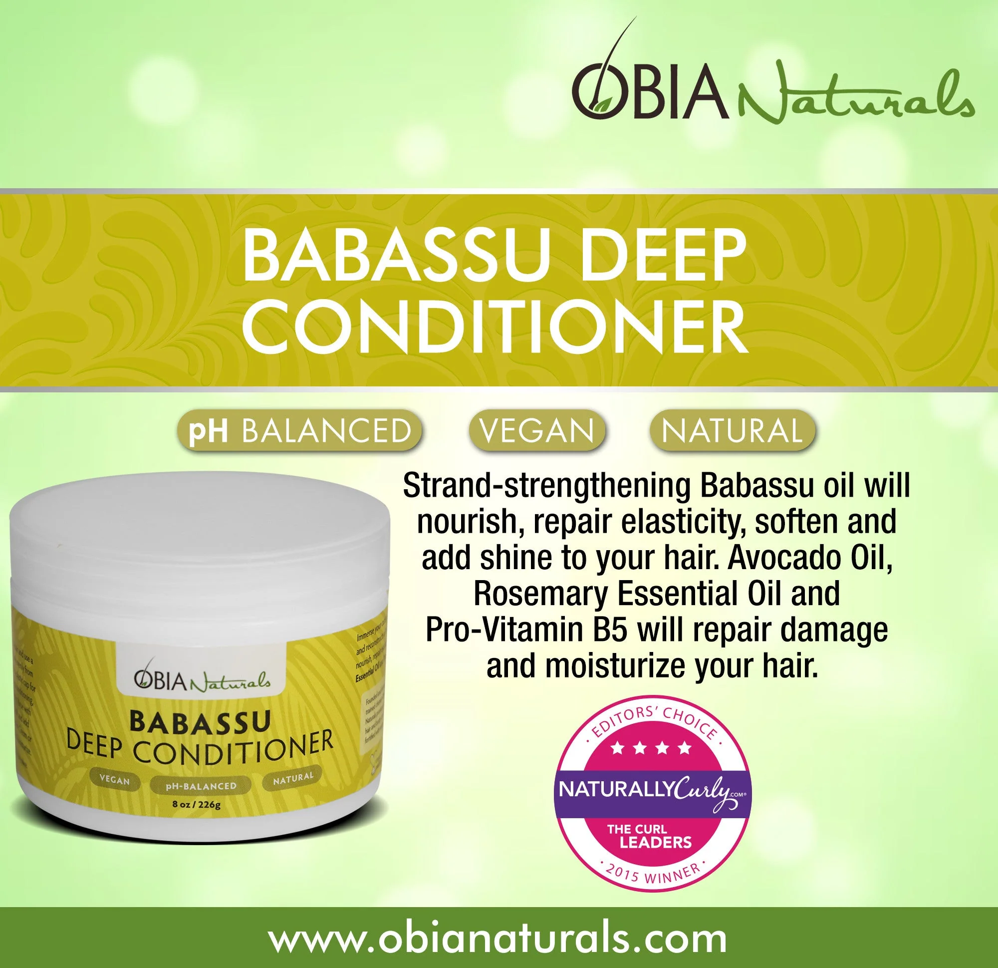 Babassu Deep Conditioner - Image 3