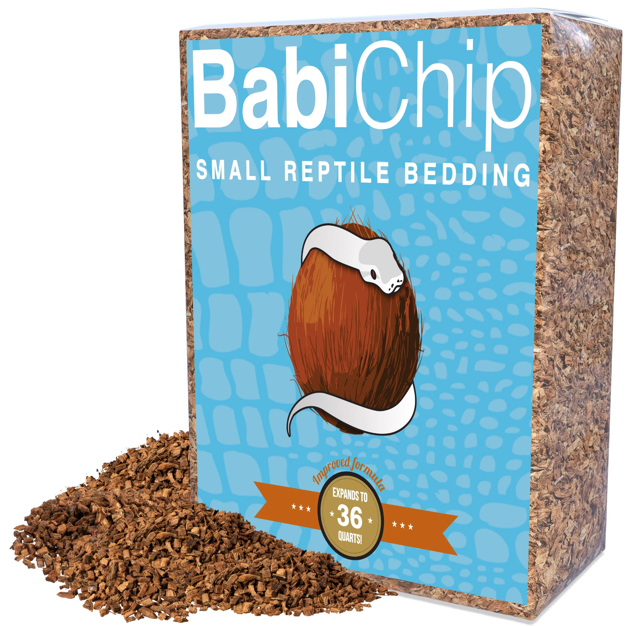 BabiChip Premium Small Sized Coconut Chips; Ready to Use - Image 10