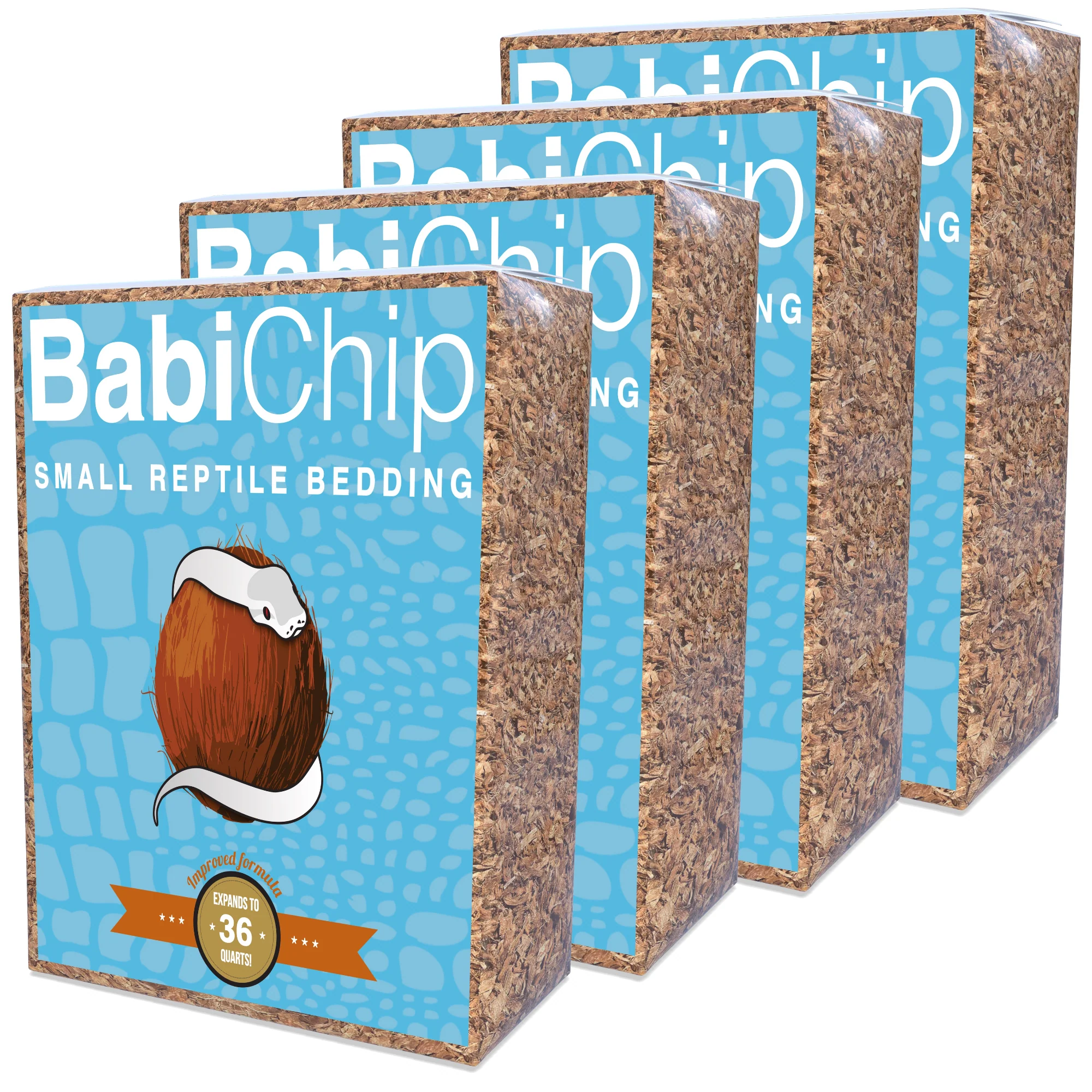 BabiChip Premium Small Sized Coconut Chips; Ready to Use - Image 13