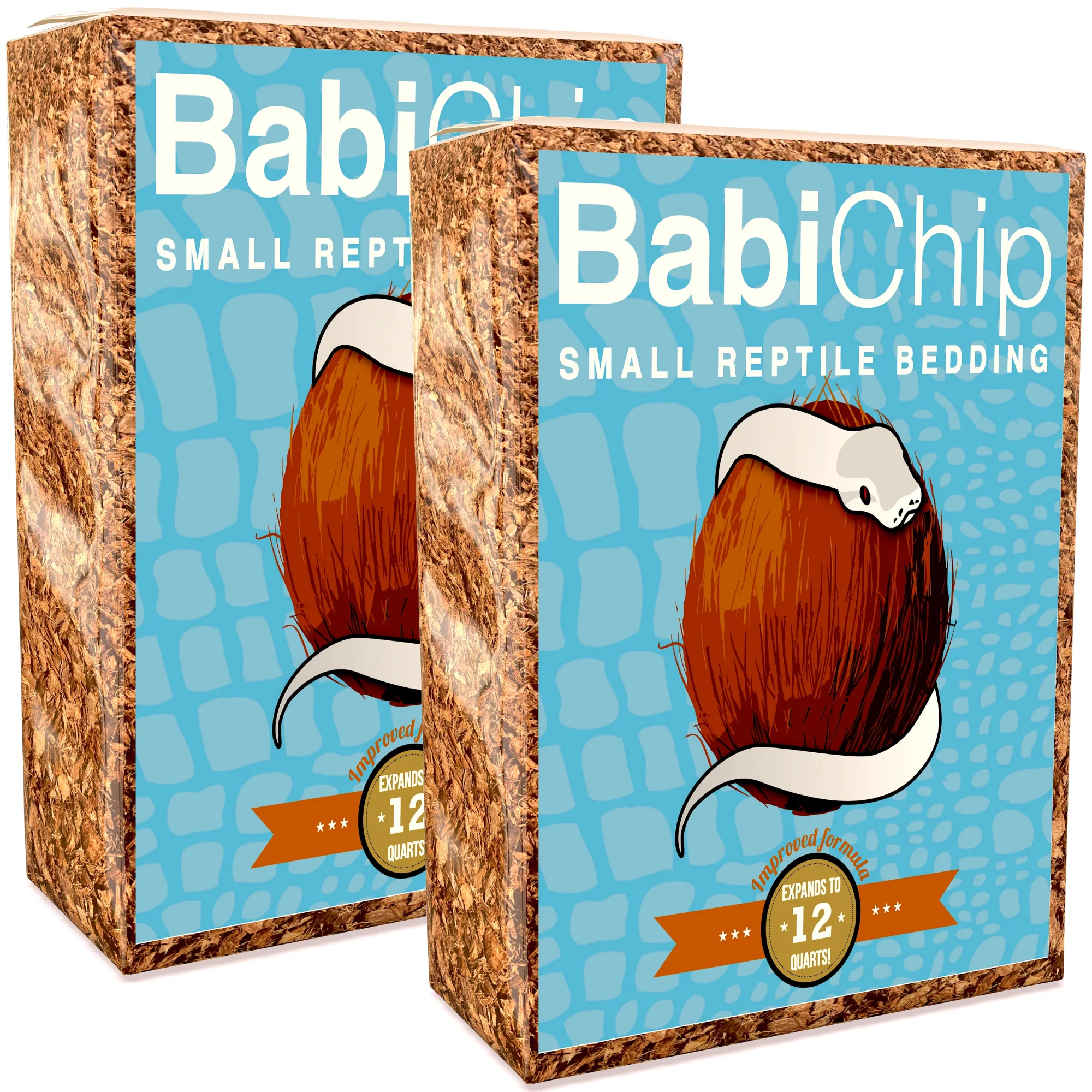 BabiChip Premium Small Sized Coconut Chips; Ready to Use - Image 8