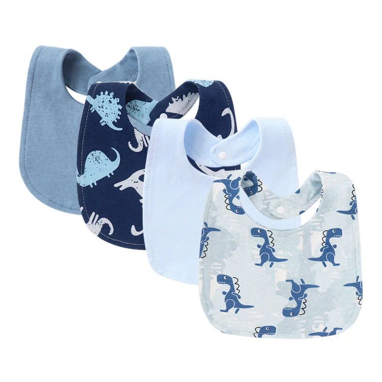 Baby And Infant Bibs Made Of Pure Cotton - Image 10