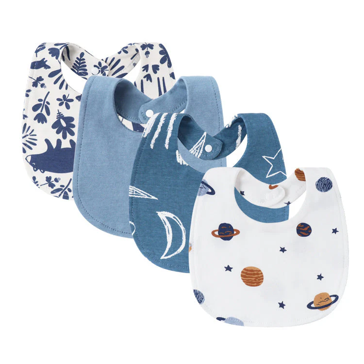Baby And Infant Bibs Made Of Pure Cotton - Image 13