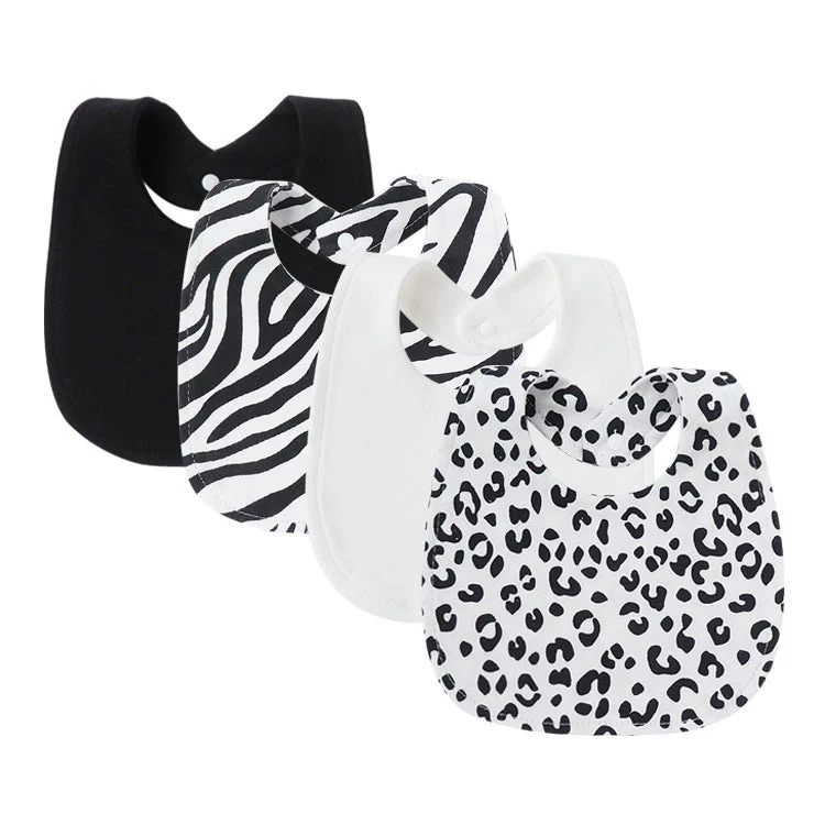 Baby And Infant Bibs Made Of Pure Cotton - Image 15