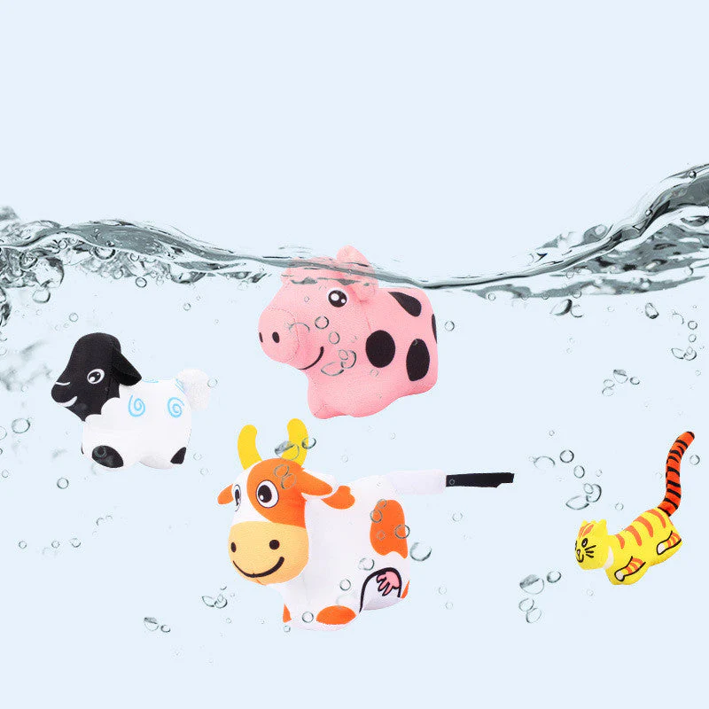 Baby Baby Play Blanket Early Education Animal Toys - Image 4