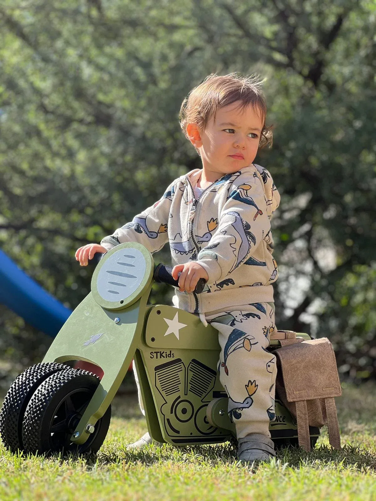 Baby Balance Bike MiniBalance CAP - Image 7
