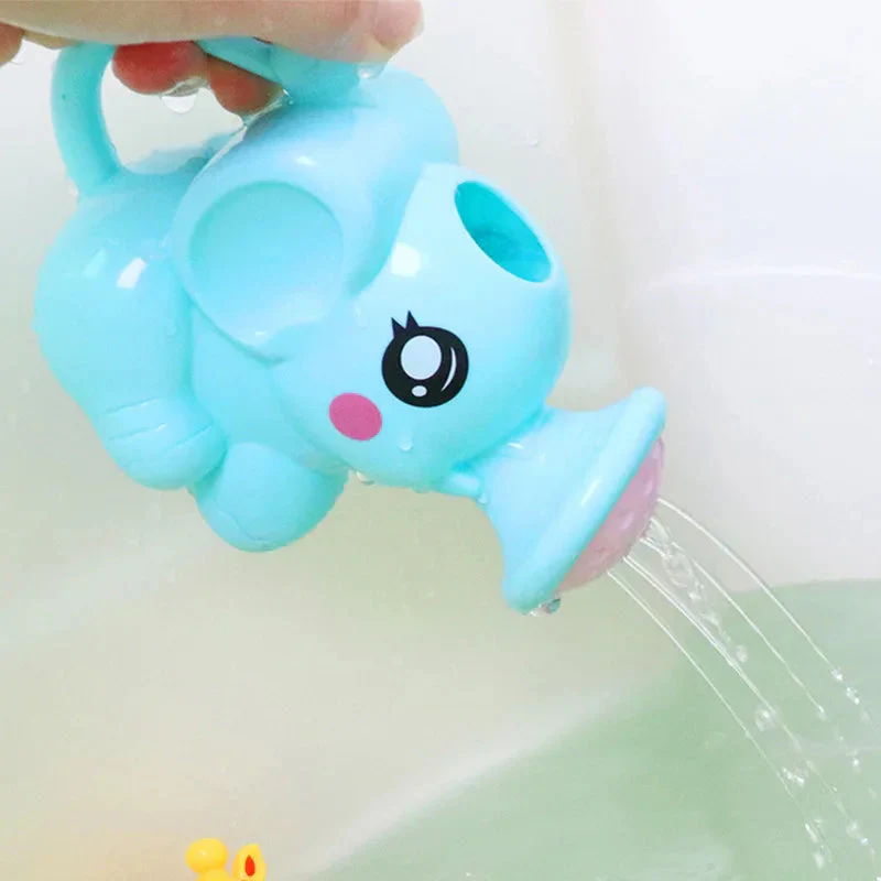 Baby Bath Toy, Bathing Cute Swimming Water Spraying Clouds Shower Bath Toy For Kids Water Playing Toy - Image 9
