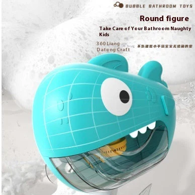 Baby Bath Toys Bubble Music Machine - Image 11
