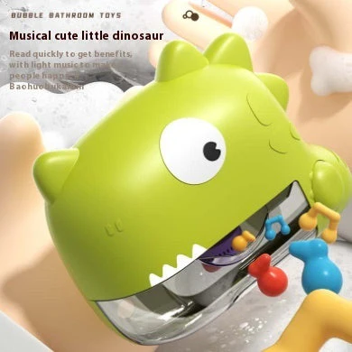 Baby Bath Toys Bubble Music Machine - Image 13