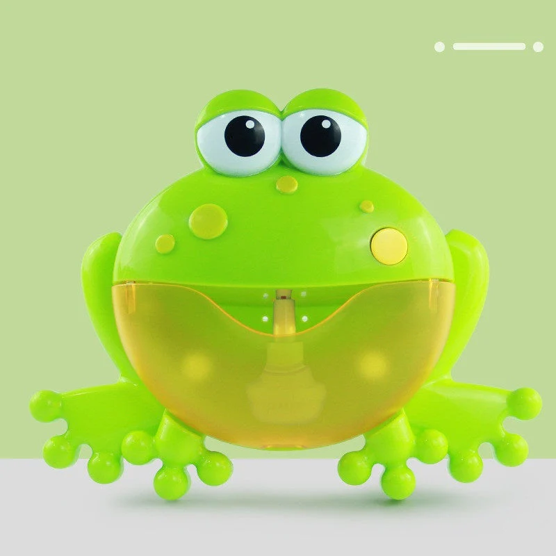 Baby Bath Toys Bubble Music Machine - Image 7