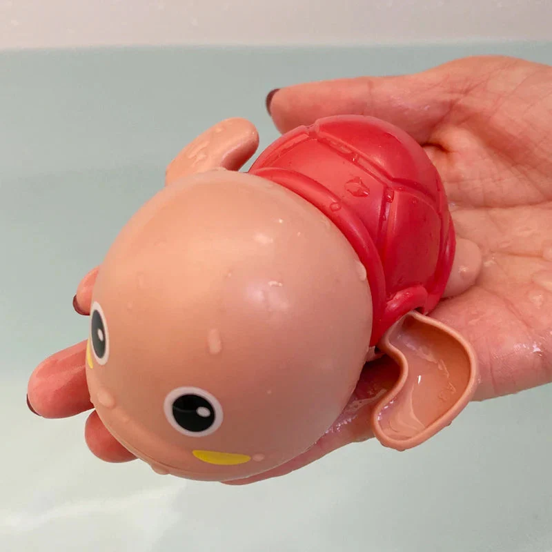 Baby Bath Toys - Duck & Penguin Water Spray Shower Toys | Fun & Safe Bath Time Gift for Kids - Image 10