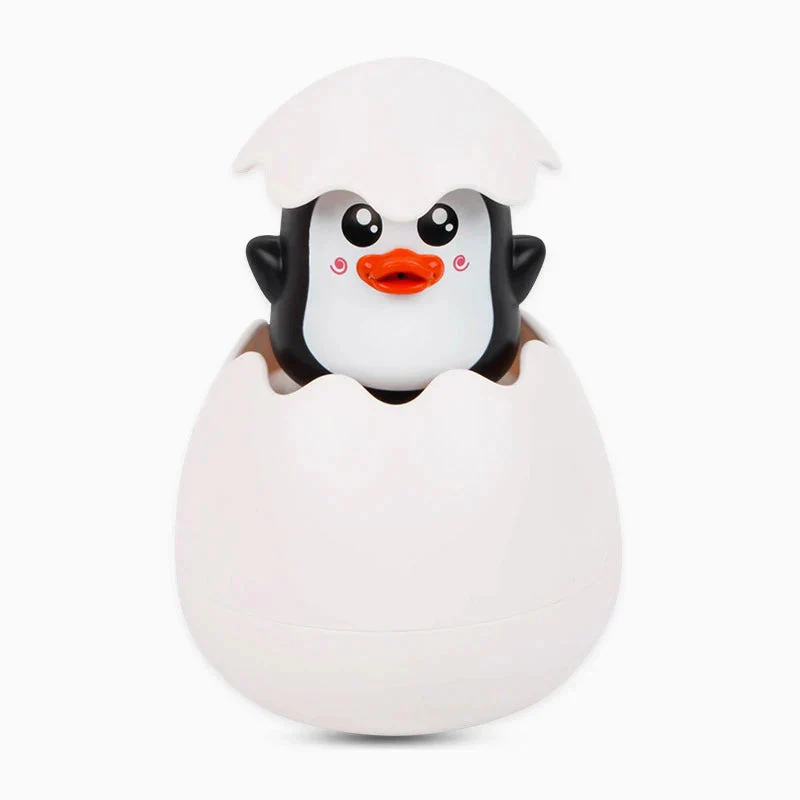 Baby Bath Toys - Duck & Penguin Water Spray Shower Toys | Fun & Safe Bath Time Gift for Kids - Image 14
