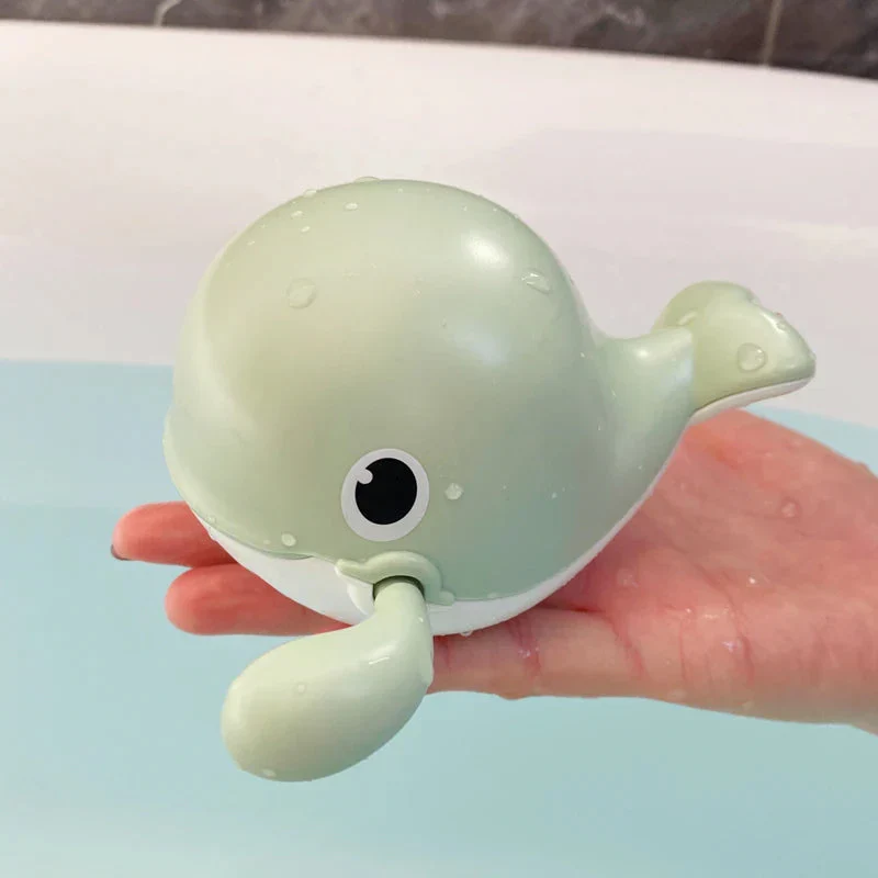 Baby Bath Toys - Duck & Penguin Water Spray Shower Toys | Fun & Safe Bath Time Gift for Kids - Image 17