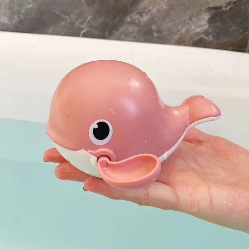 Baby Bath Toys - Duck & Penguin Water Spray Shower Toys | Fun & Safe Bath Time Gift for Kids - Image 25