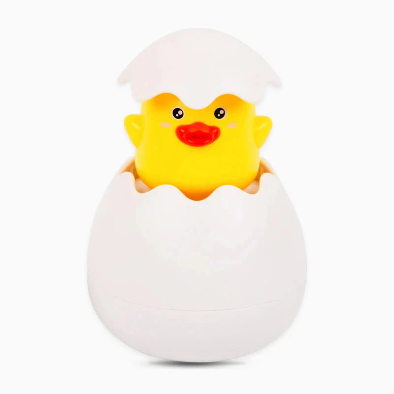 Baby Bath Toys - Duck & Penguin Water Spray Shower Toys | Fun & Safe Bath Time Gift for Kids - Image 30