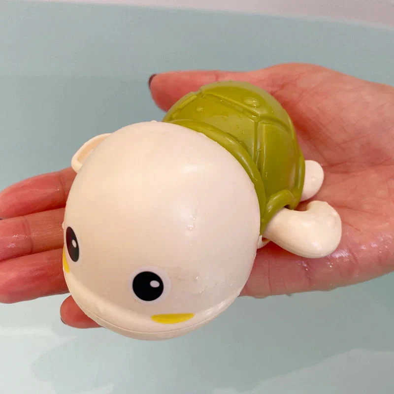 Baby Bath Toys - Duck & Penguin Water Spray Shower Toys | Fun & Safe Bath Time Gift for Kids - Image 8