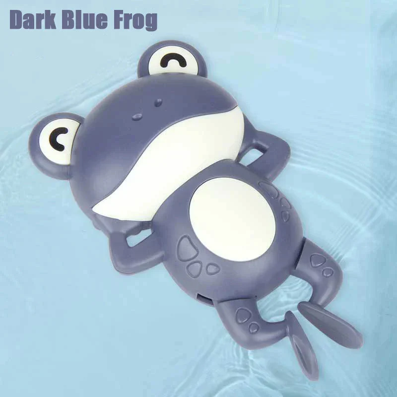 Baby Bath Toys - Swimming Clockwork Dolls & Tortoise | Fun & Safe Water Play for Kid - Image 11