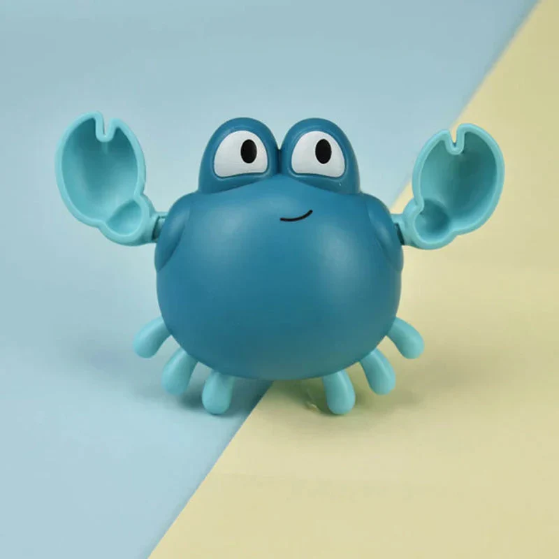Baby Bath Toys - Swimming Clockwork Dolls & Tortoise | Fun & Safe Water Play for Kid - Image 14