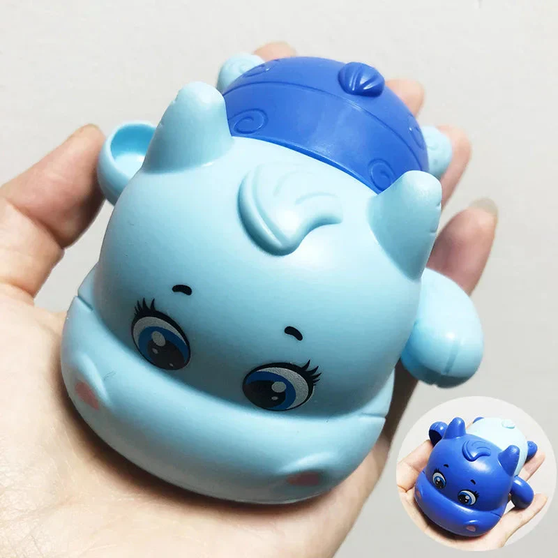 Baby Bath Toys - Swimming Turtle Whale Clockwork Water Toys for Kids | Safe Fun Bath Time Play - Image 23
