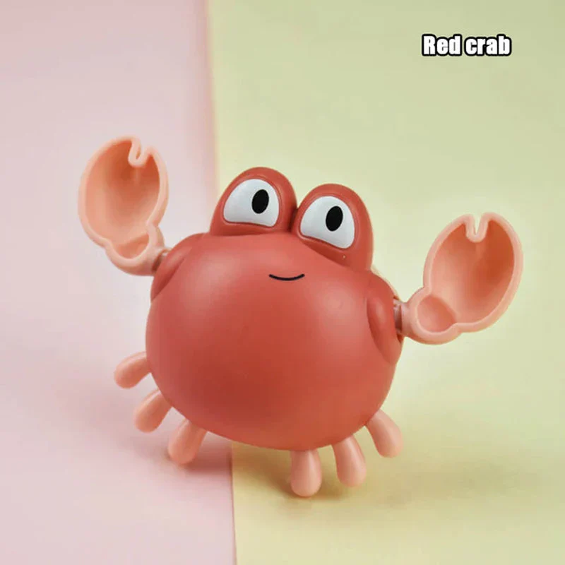 Baby Bath Toys - Swimming Turtle Whale Clockwork Water Toys for Kids | Safe Fun Bath Time Play - Image 26