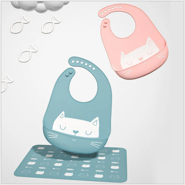 Baby bib for dinner - Image 2