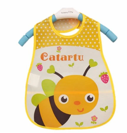 Baby Bibs EVA Waterproof Lunch Bibs - Image 4