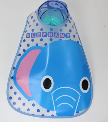 Baby Bibs EVA Waterproof Lunch Bibs - Image 5