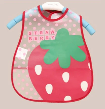 Baby Bibs EVA Waterproof Lunch Bibs - Image 6
