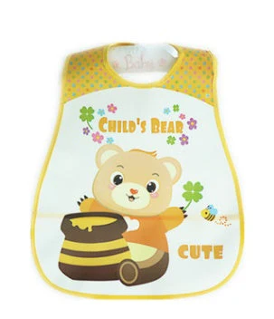 Baby Bibs EVA Waterproof Lunch Bibs - Image 7