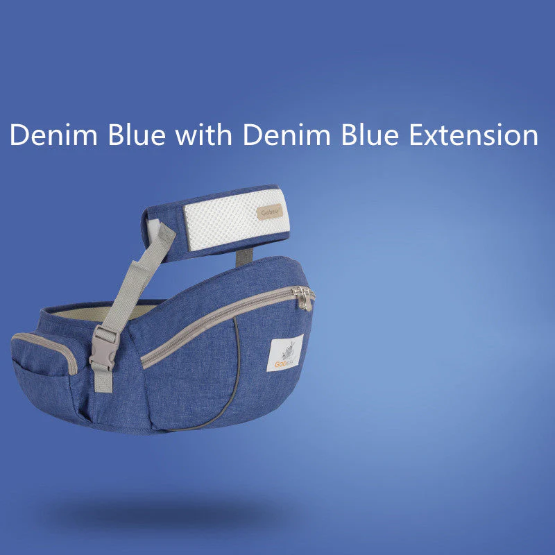 Baby Carrier Waist Stool Breathable Lightweight Baby Supplies - Image 12
