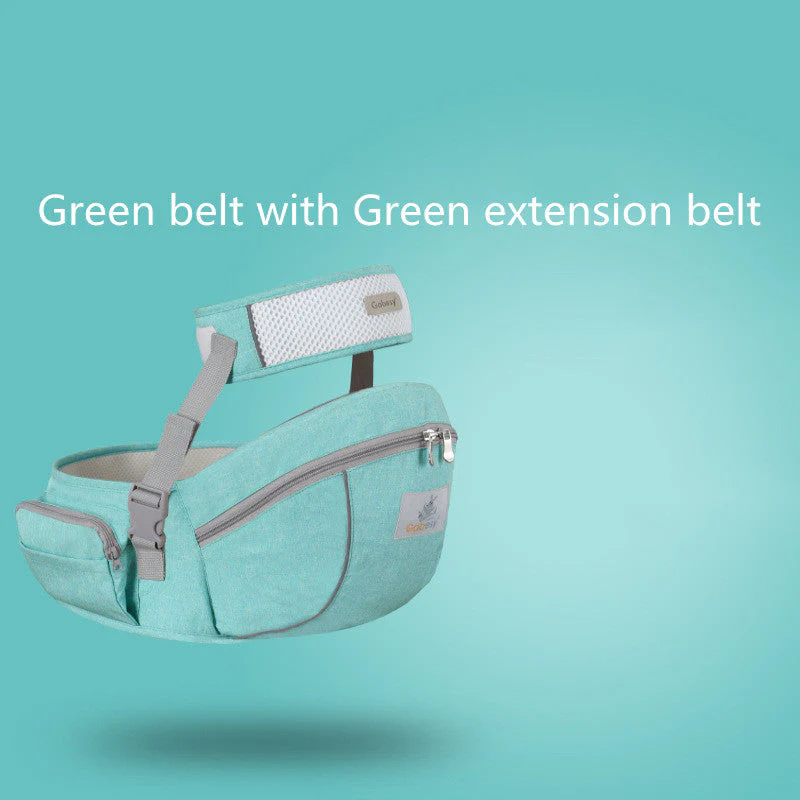 Baby Carrier Waist Stool Breathable Lightweight Baby Supplies - Image 13