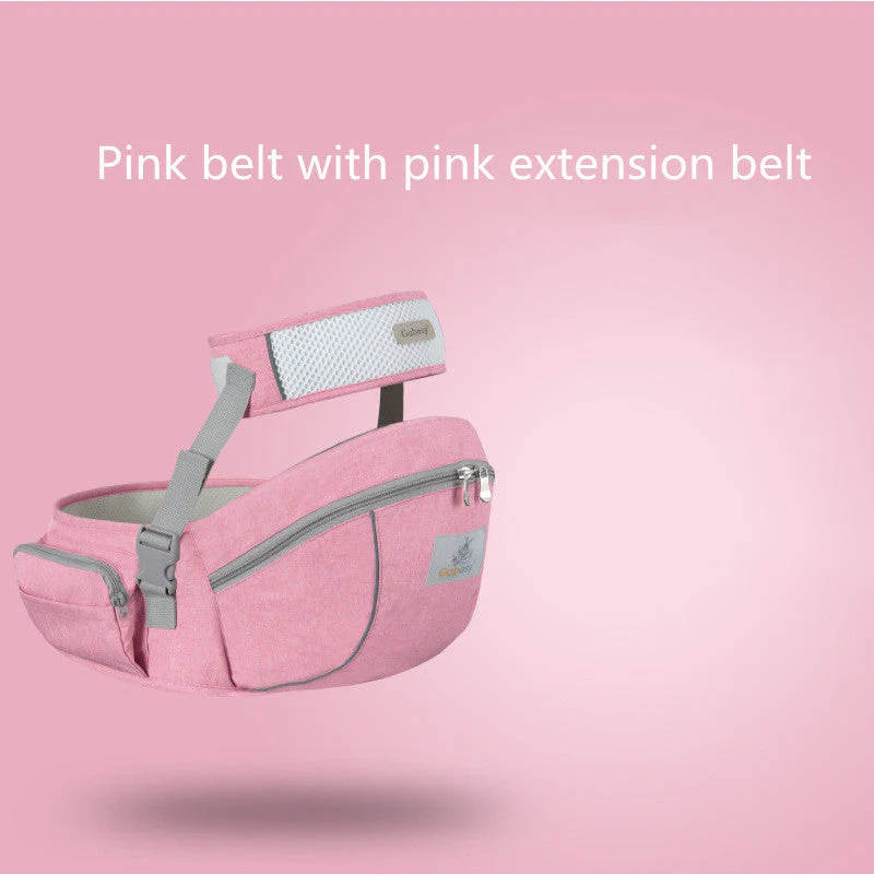 Baby Carrier Waist Stool Breathable Lightweight Baby Supplies - Image 15