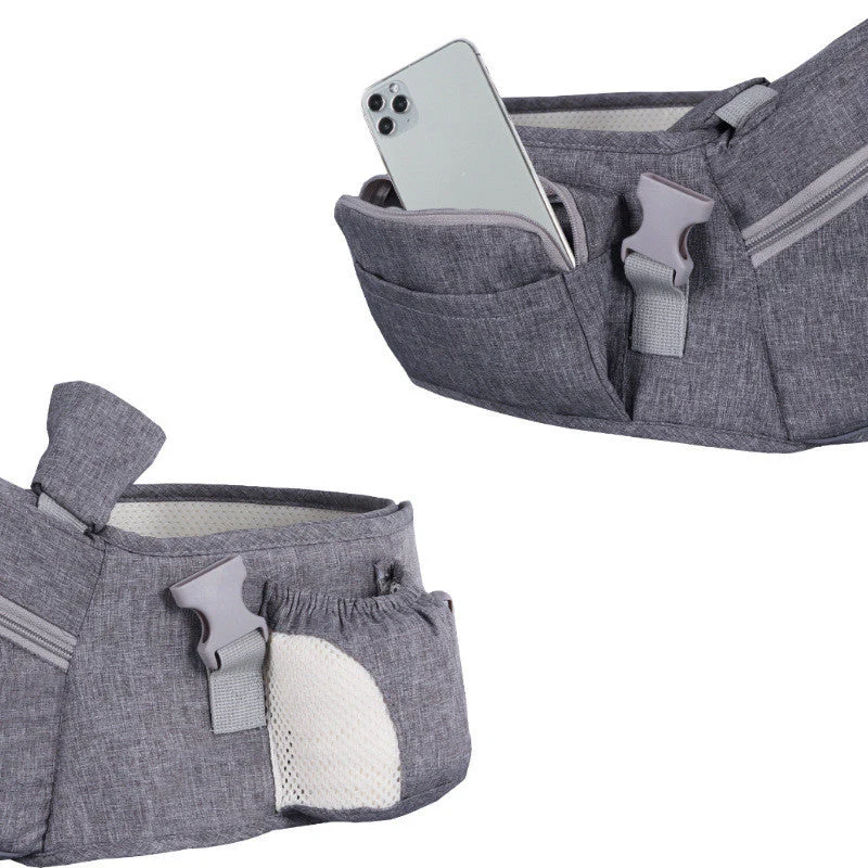 Baby Carrier Waist Stool Breathable Lightweight Baby Supplies - Image 3