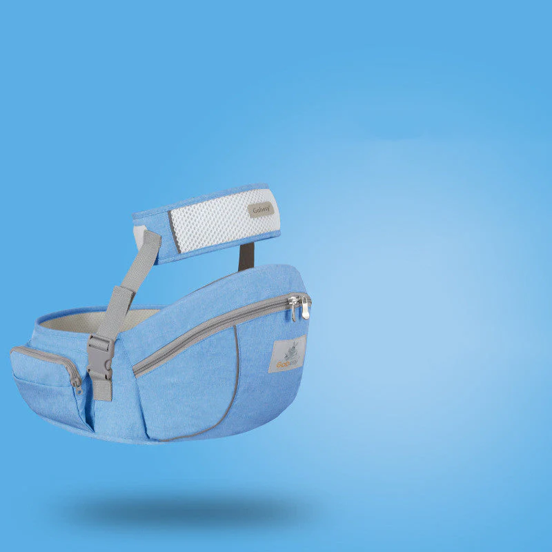 Baby Carrier Waist Stool Breathable Lightweight Baby Supplies - Image 6