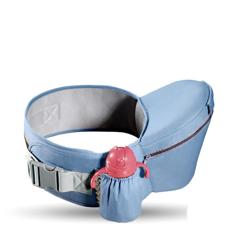 Baby Carrier Waist Stool Walker Baby Carrier Carry Belt - Image 10