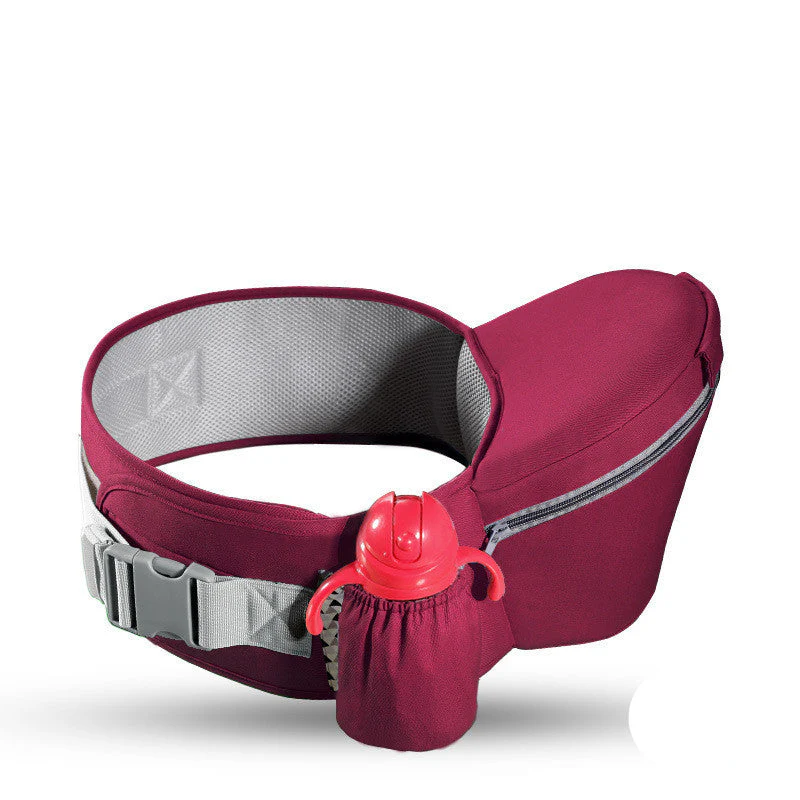 Baby Carrier Waist Stool Walker Baby Carrier Carry Belt - Image 12