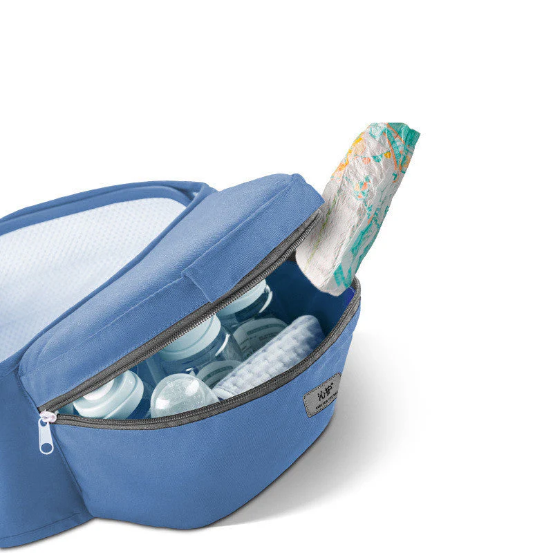 Baby Carrier Waist Stool Walker Baby Carrier Carry Belt - Image 4