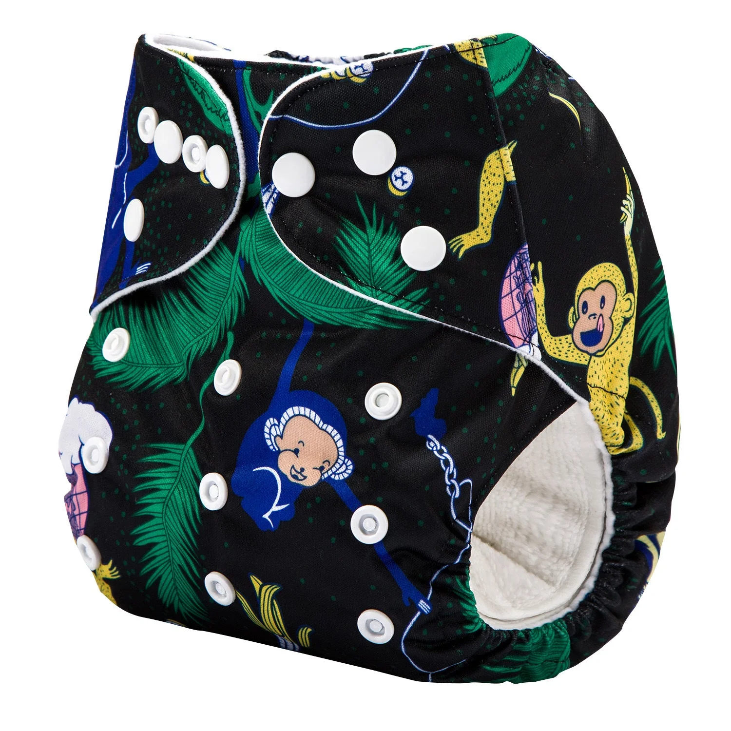 Baby Cloth Diapers Soft And Comfortable Baby Diapers - Image 10