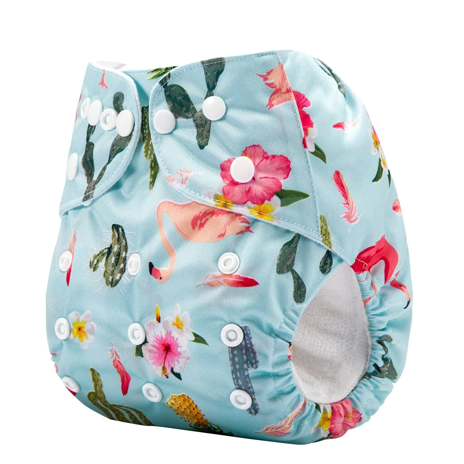 Baby Cloth Diapers Soft And Comfortable Baby Diapers - Image 12