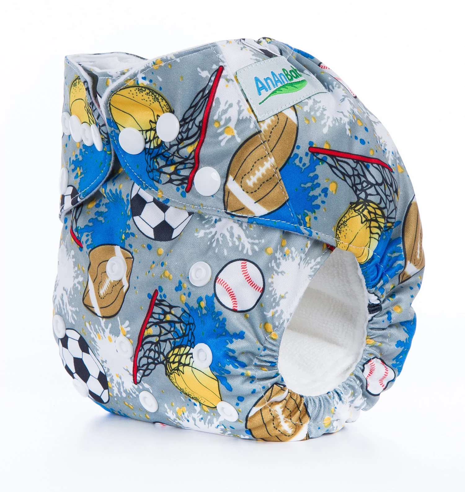 Baby Cloth Diapers Soft And Comfortable Baby Diapers - Image 2