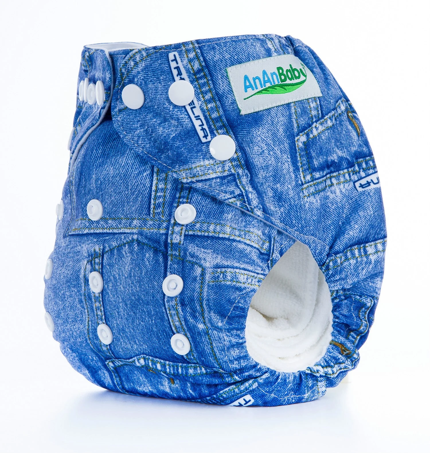 Baby Cloth Diapers Soft And Comfortable Baby Diapers - Image 3