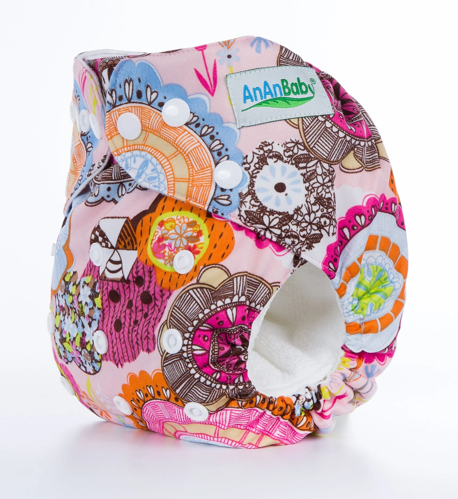 Baby Cloth Diapers Soft And Comfortable Baby Diapers - Image 6